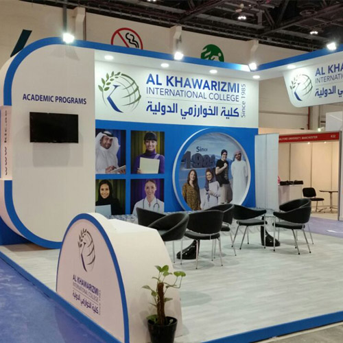exhibition stands in dubai